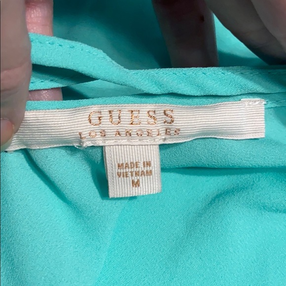 Guess tank - Picture 5 of 6